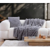 ΔΙΑΚΟΣΜΗΤΙΚΟ ΡΙΧΤΑΡΙ RABBIT FUR BARLOW 140X190 NEF-NEF HOMEWARE