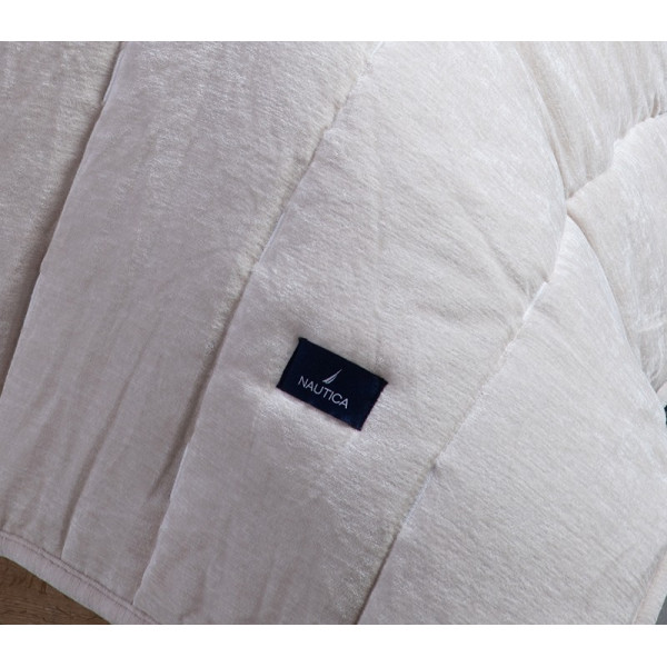 ΚΟΥΒΕΡΤΟΠΑΠΛΩΜΑ ΥΠΕΡΔΙΠΛΟ NAU COAST 240Χ220 NEF-NEF HOMEWARE