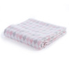 ΒΡΕΦΙΚΗ ΚΟΥΒΕΡΤΑ FLEECE ΑΓΚΑΛΙΑΣ SWEET RHOMBUS 75X110