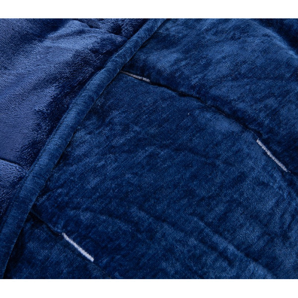 ΚΟΥΒΕΡΤΟΠΑΠΛΩΜΑ ΥΠΕΡΔΙΠΛΟ NAU COAST 240Χ220 NEF-NEF HOMEWARE