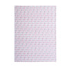 ΒΡΕΦΙΚΗ ΚΟΥΒΕΡΤΑ FLEECE ΑΓΚΑΛΙΑΣ SWEET RHOMBUS 75X110