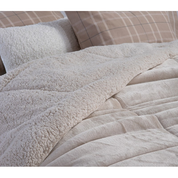 ΚΟΥΒΕΡΤΟΠΑΠΛΩΜΑ ΥΠΕΡΔΙΠΛΟ SINGULAR 24 220Χ240 NEF-NEF HOMEWARE