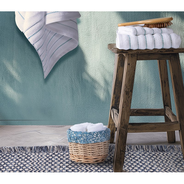 ΚΑΛΑΘΑΚΙ ETHNIA ΜΕ ΛΑΒΕΤΕΣ ΣΕΤ 5ΤΜΧ NEF-NEF HOMEWARE