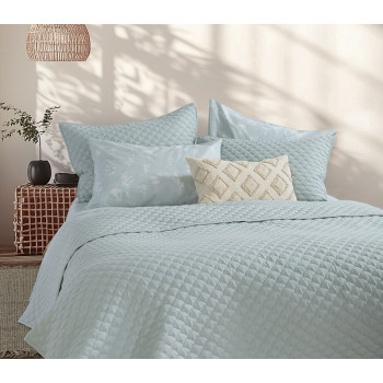 ΚΟΥΒΕΡΛΙ ΜΟΝΟ SCOFIELD 180X240 NEF-NEF HOMEWARE
