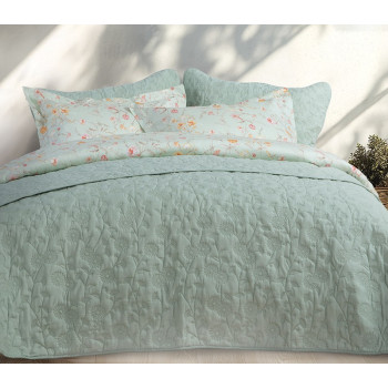 ΚΟΥΒΕΡΛΙ ΥΠΕΡΔΙΠΛΟ ZINOVIA 230X240 NEF-NEF HOMEWARE