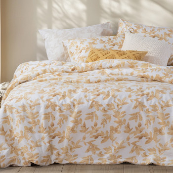 ΣΕΤ ΣΕΝΤΟΝΙΑ ΒΑΜΒΑΚΕΡΑ ΔΙΠΛΑ SENCIL 200Χ270 NEF-NEF HOMEWARE