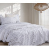 ΣΕΤ ΣΕΝΤΟΝΙΑ ΒΑΜΒΑΚΕΡΑ ΔΙΠΛΑ DONTER 200Χ270 NEF-NEF HOMEWARE