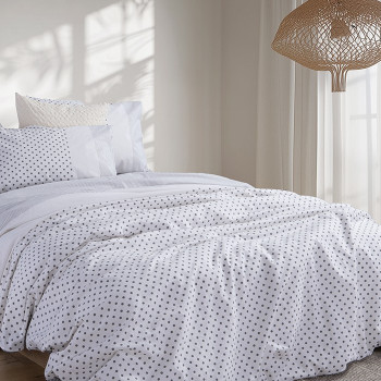 ΣΕΤ ΣΕΝΤΟΝΙΑ ΒΑΜΒΑΚΕΡΑ ΔΙΠΛΑ DONTER 200Χ270 NEF-NEF HOMEWARE