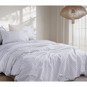 ΣΕΤ ΣΕΝΤΟΝΙΑ ΒΑΜΒΑΚΕΡΑ ΔΙΠΛΑ DONTER 200Χ270 NEF-NEF HOMEWARE