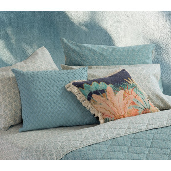 ΚΟΥΒΕΡΛΙ ΜΟΝΟ SORENTO BLUE 170X240 NEF-NEF HOMEWARE