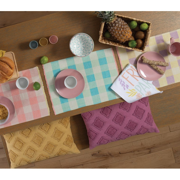 ΣΟΥΠΛΑ ΣΕΤ 2 ΤΜΧ CHANGE 33X48 NEF-NEF HOMEWARE