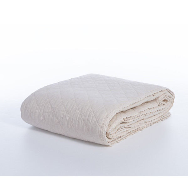 ΚΟΥΒΕΡΛΙ ΥΠΕΡΔΙΠΛΟ BRUNNO 230X240 NEF-NEF HOMEWARE
