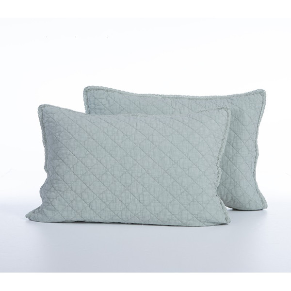 ΜΑΞΙΛΑΡΟΘΗΚΕΣ ΣΕΤ 2 ΤΕΜΑΧΙΩΝ BRUNNO 52Χ72 NEF-NEF HOMEWARE