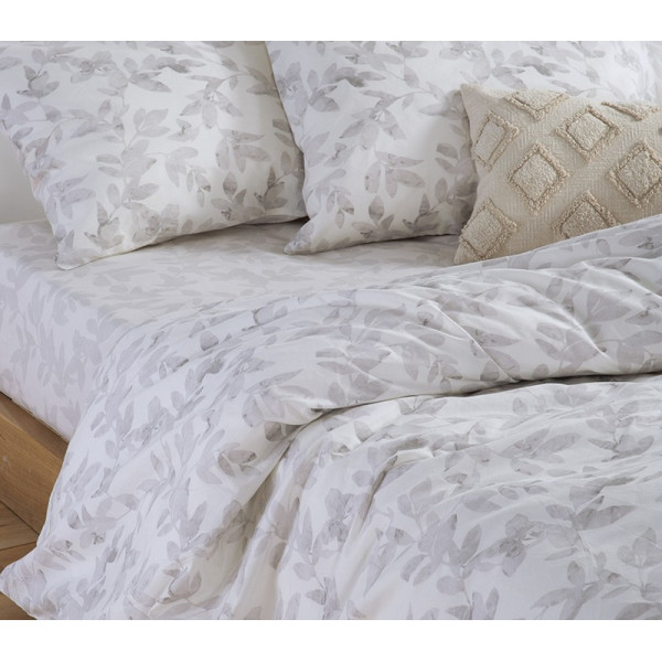 ΣΕΤ ΣΕΝΤΟΝΙΑ ΒΑΜΒΑΚΕΡΑ ΔΙΠΛΑ SENCIL 200Χ270 NEF-NEF HOMEWARE