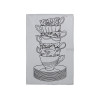 ΠΟΤΗΡΟΠΑΝΟ MY CUP OF TEA 40Χ60 NEF-NEF HOMEWARE