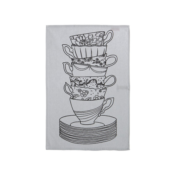 ΠΟΤΗΡΟΠΑΝΟ MY CUP OF TEA 40Χ60 NEF-NEF HOMEWARE