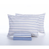 ΣΕΤ ΣΕΝΤΟΝΙΑ ΒΑΜΒΑΚΕΡΑ KING SIZE NAUTICA -NAU OCEAN 280Χ270