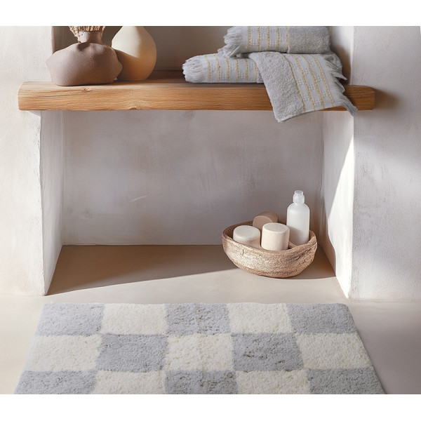 ΧΑΛΑΚΙ ΜΠΑΝΙΟΥ CHESS 50X80 NEF-NEF HOMEWARE
