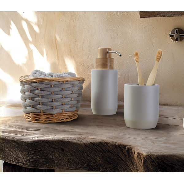 ΠΟΤΗΡΙ ΜΠΑΝΙΟΥ FERAN NEF-NEF HOMEWARE