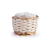 ΚΑΛΑΘΑΚΙ BORRA ΜΕ ΛΑΒΕΤΕΣ ΣΕΤ 5ΤΜΧ NEF-NEF HOMEWARE