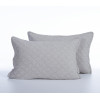 ΜΑΞΙΛΑΡΟΘΗΚΕΣ ΣΕΤ 2 ΤΕΜΑΧΙΩΝ BRUNNO 52Χ72 NEF-NEF HOMEWARE