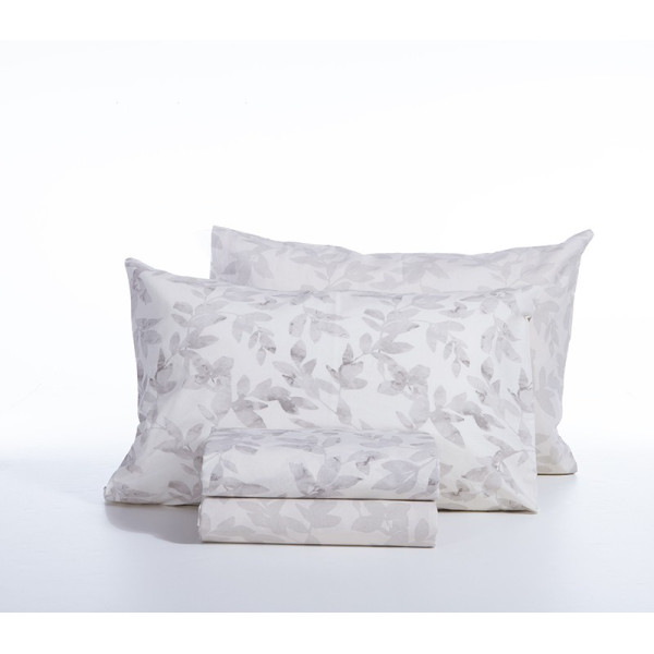 ΣΕΤ ΣΕΝΤΟΝΙΑ ΒΑΜΒΑΚΕΡΑ ΔΙΠΛΑ SENCIL 200Χ270 NEF-NEF HOMEWARE