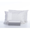 ΣΕΤ ΣΕΝΤΟΝΙΑ ΒΑΜΒΑΚΕΡΑ ΔΙΠΛΑ DONTER 200Χ270 NEF-NEF HOMEWARE