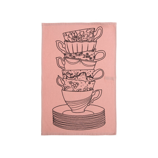 ΠΟΤΗΡΟΠΑΝΟ MY CUP OF TEA 40Χ60 NEF-NEF HOMEWARE