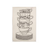 ΠΟΤΗΡΟΠΑΝΟ MY CUP OF TEA 40Χ60 NEF-NEF HOMEWARE