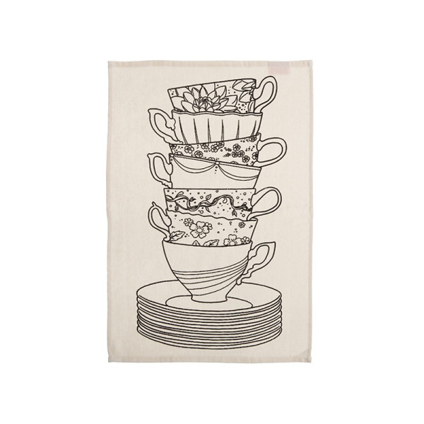 ΠΟΤΗΡΟΠΑΝΟ MY CUP OF TEA 40Χ60 NEF-NEF HOMEWARE