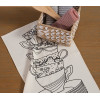 ΠΟΤΗΡΟΠΑΝΟ CLEAR LINES 40Χ60 NEF-NEF HOMEWARE
