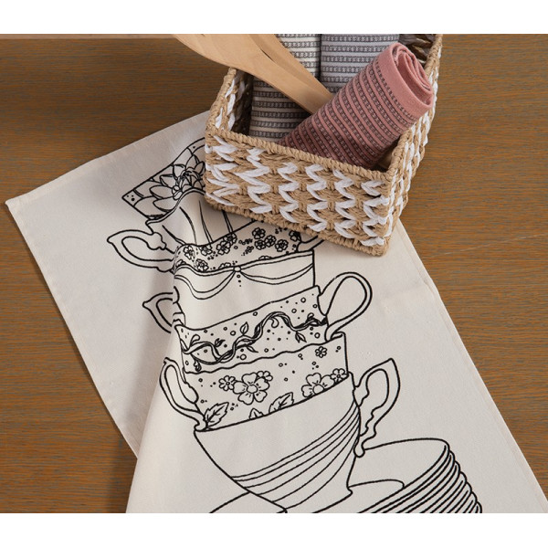 ΠΟΤΗΡΟΠΑΝΟ CLEAR LINES 40Χ60 NEF-NEF HOMEWARE