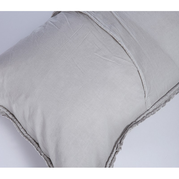 ΜΑΞΙΛΑΡΟΘΗΚΕΣ ΣΕΤ 2 ΤΕΜΑΧΙΩΝ BRUNNO 52Χ72 NEF-NEF HOMEWARE