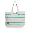 ΤΣΑΝΤΑ ΘΑΛΑΣΣΗΣ ELVERIA 52X38X15 NEF-NEF HOMEWARE