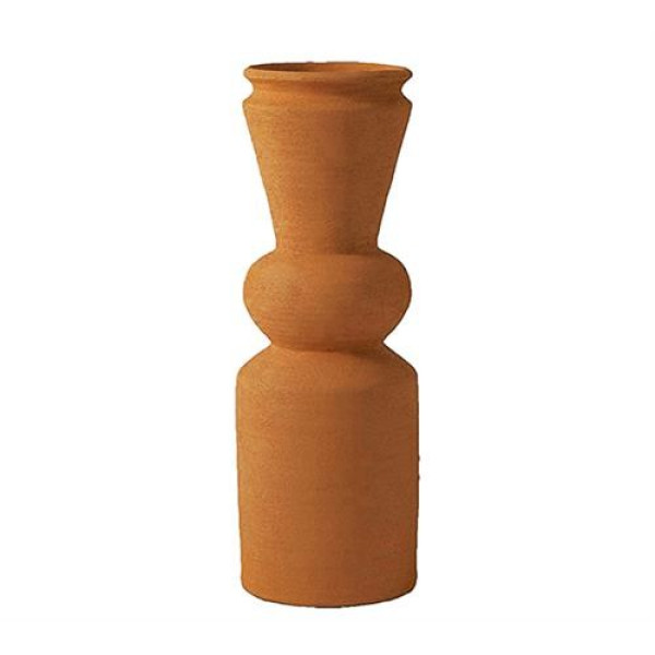 ΧΕΙΡΟΠΟΙΗΤΟ ΒΑΖΟ TERRACOTTA FORMS 15X44EK.