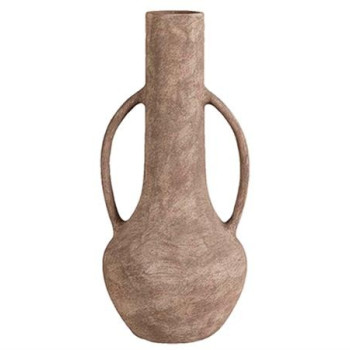 ΧΕΙΡΟΠΟΙΗΤΟΣ ΑΜΦΟΡΕΑΣ TERRACOTA 61.5cm