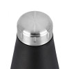 ΘΕΡΜΟΣ TRAVEL FLASK SAVE THE AEGEAN 750ml MIDNIGHT BLACK
