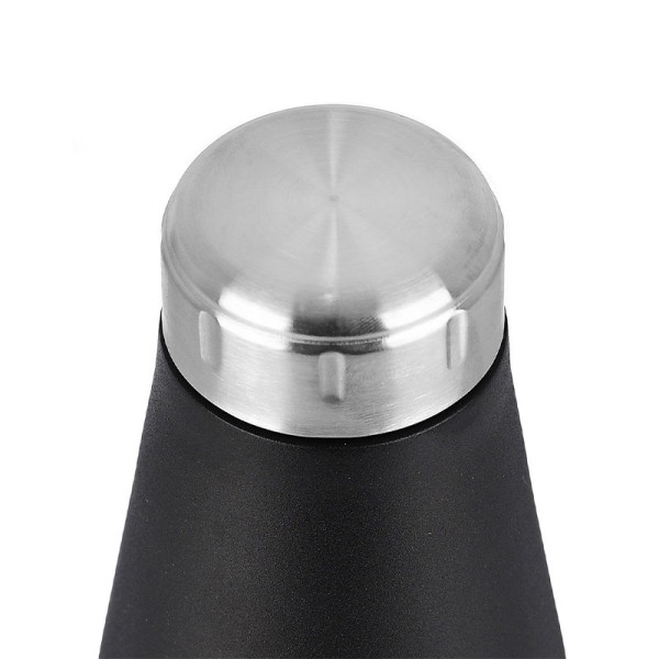 ΘΕΡΜΟΣ TRAVEL FLASK SAVE THE AEGEAN 750ml MIDNIGHT BLACK