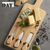 DAY ΣΕΤ3 ΕΠΙΦΑΝΕΙΑ ΚΟΠΗΣ ΤΥΡΙΩΝ & ΜΑΧΑΙΡΙΑ BAMBOO 42X15X40EK.