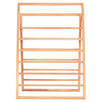 ΔΙΑΚΟΣΜΗΤΙΚΗ ΚΡΕΜΑΣΤΡΑ ΔΑΠΕΔΟΥ METIC HM18139 ΞΥΛΟ TEAK ΣΕ ΦΥΣΙΚΟ 70x70x102,5Υεκ.