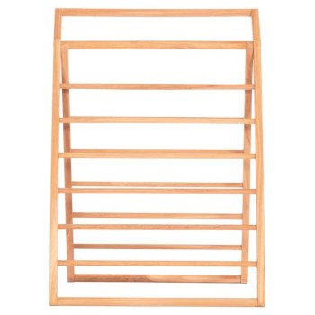 ΔΙΑΚΟΣΜΗΤΙΚΗ ΚΡΕΜΑΣΤΡΑ ΔΑΠΕΔΟΥ METIC HM18139 ΞΥΛΟ TEAK ΣΕ ΦΥΣΙΚΟ 70x70x102,5Υεκ.