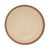 ΠΙΑΤΟ ΦΡΟΥΤΟΥ STONEWARE ATHENA BEIGE 20cm