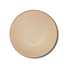 ΠΙΑΤΟ ΣΟΥΠΑΣ STONEWARE ATHENA BEIGE 20cm