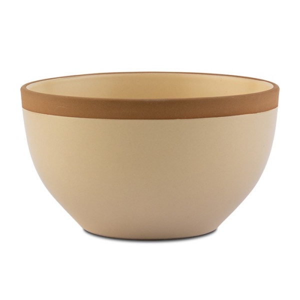 ΜΠΟΛ ΔΗΜΗΤΡΙΑΚΩΝ STONEWARE ATHENA BEIGE 14cm