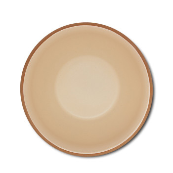 ΜΠΟΛ ΔΗΜΗΤΡΙΑΚΩΝ STONEWARE ATHENA BEIGE 14cm