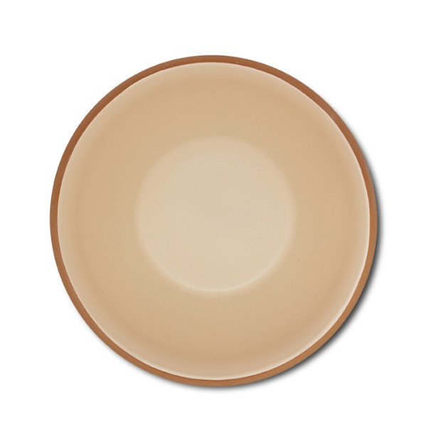 ΜΠΟΛ ΔΗΜΗΤΡΙΑΚΩΝ STONEWARE ATHENA BEIGE 14cm