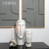 ΠΙΝΑΚΑΣ ΣΕ 3D ΚΑΜΒΑ ΓΚΡΙ 50Χ40ΕΚ