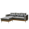 ΚΑΝΑΠΕΣ MED FLEX ΓΩΝΙΑ 250X180X95