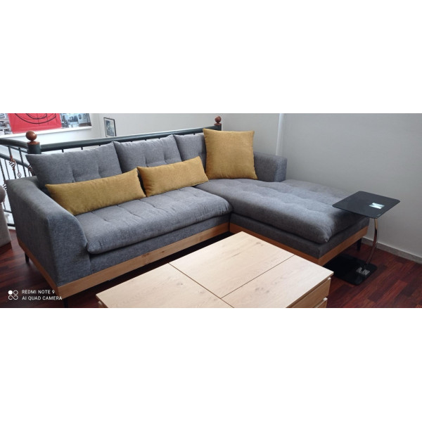ΚΑΝΑΠΕΣ MED FLEX ΓΩΝΙΑ 250X180X95