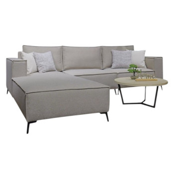 ΚΑΝΑΠΕΣ ΓΩΝΙΑ OLIVIA 280X220εκ.